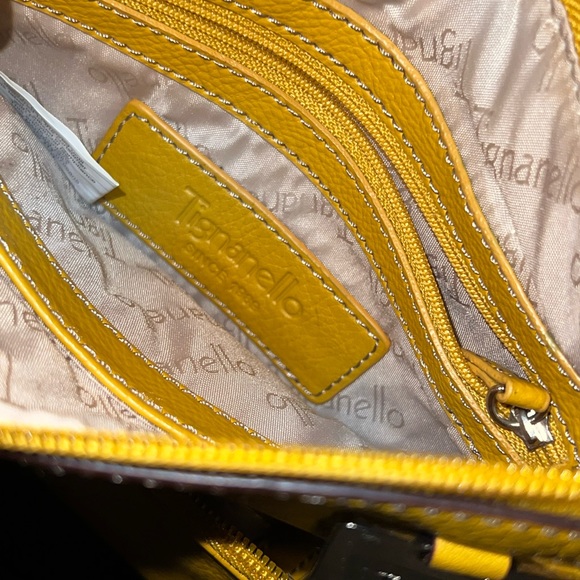 Tignanello crossbody bag - Picture 5 of 5